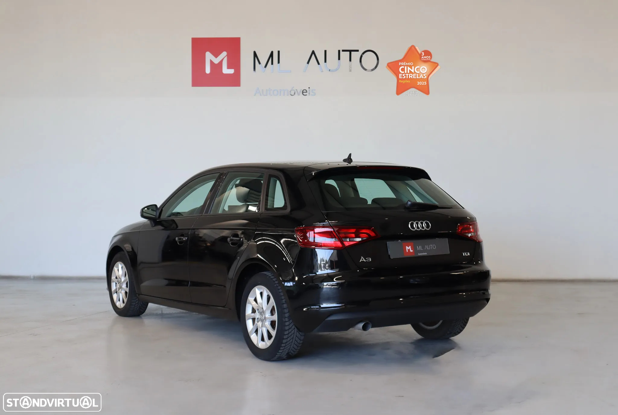 Audi A3 Sportback 1.6 TDI Advance - 5