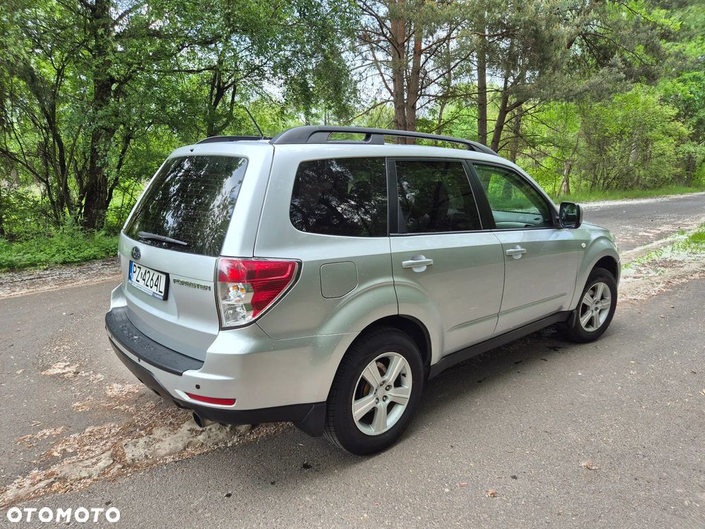 Subaru Forester 2.0 XC 000 - 7