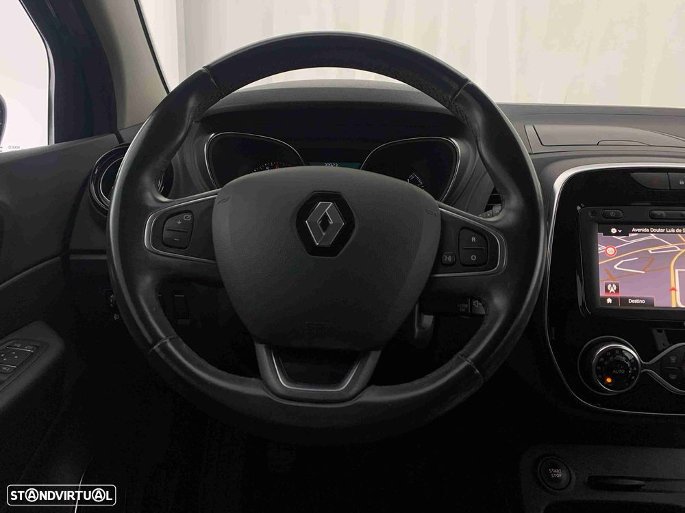 Renault Captur 0.9 TCE Exclusive - 12