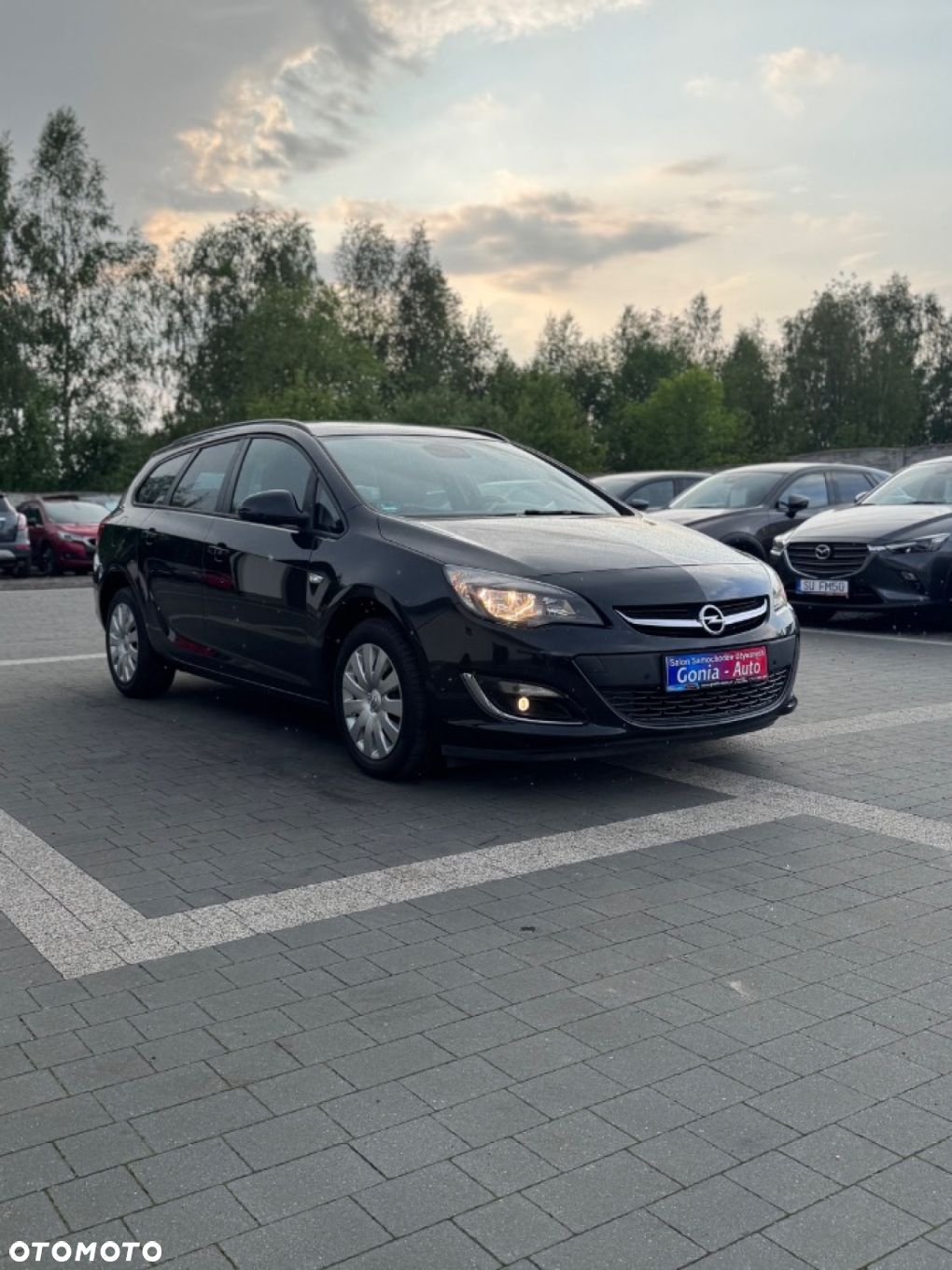 Opel Astra - 4