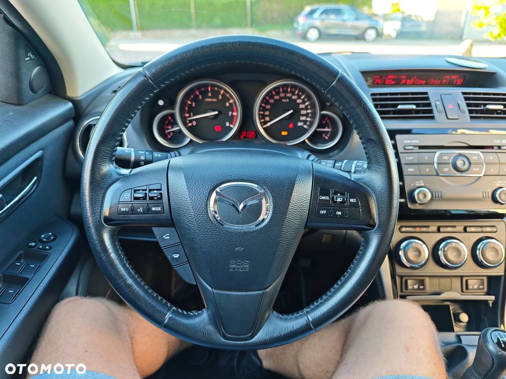 Mazda 6 Sport 1.8 Exclusive-Line - 12