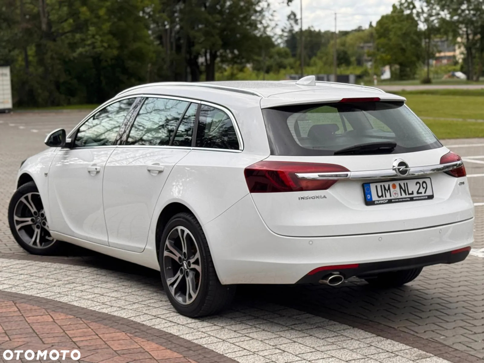 Opel Insignia Sports Tourer 2.0 Diesel Automatik Edition - 15
