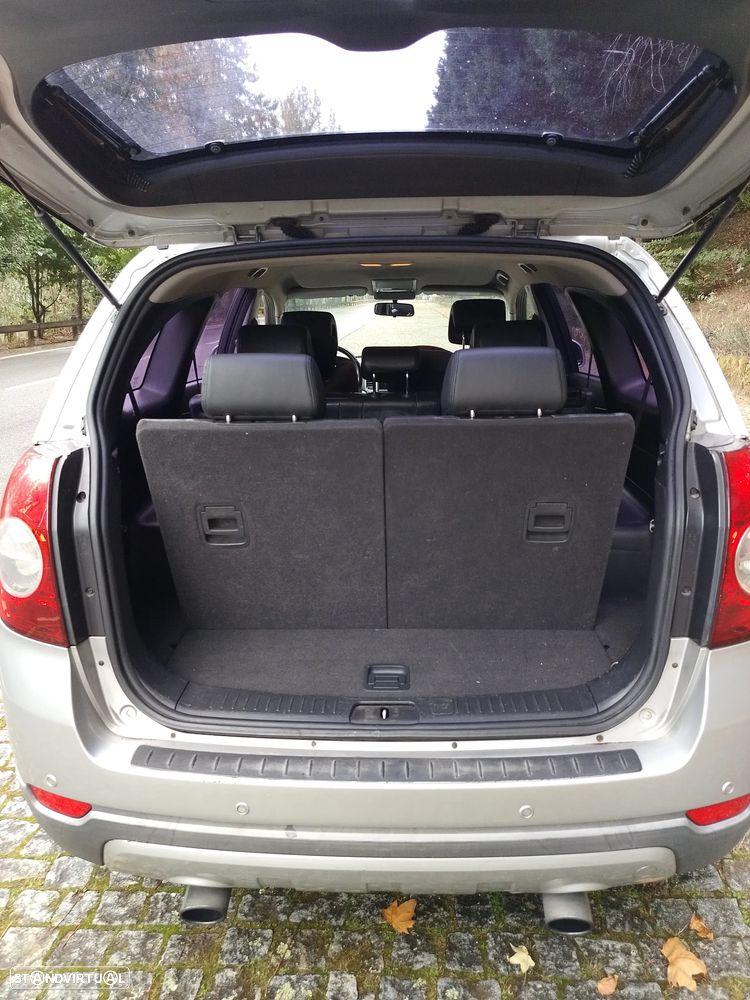 Chevrolet Captiva 2.0 VCDi Seven Extreme 7L - 13