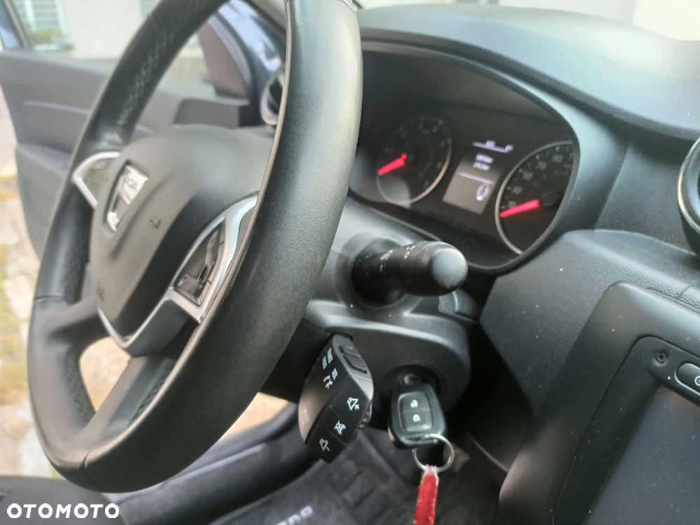 Dacia Duster 1.5 dCi Ambiance - 10