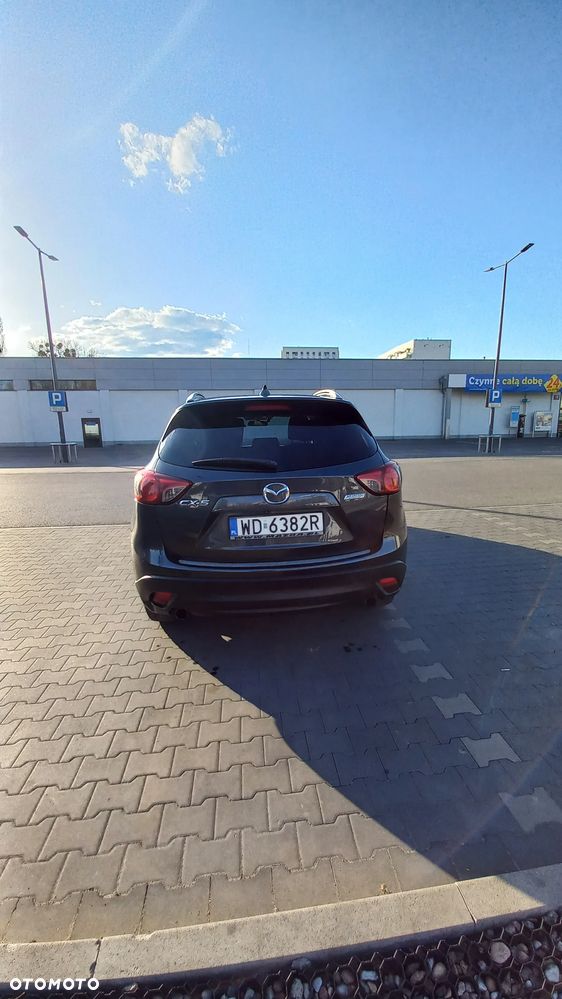 Mazda CX-5 - 3