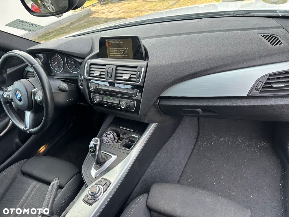 BMW Seria 1 120d Sport-Aut M Sport - 15