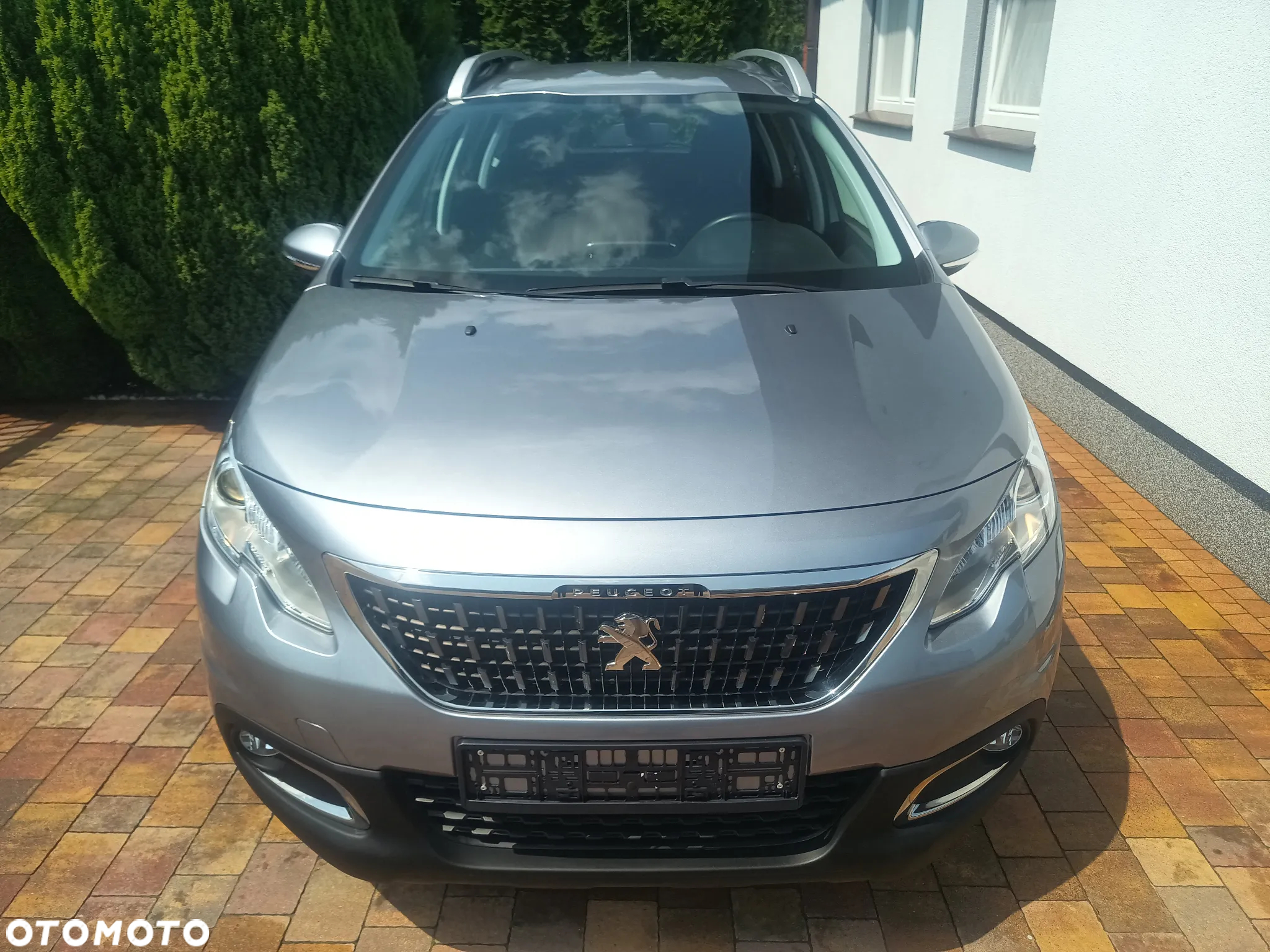 Peugeot 2008 - 2