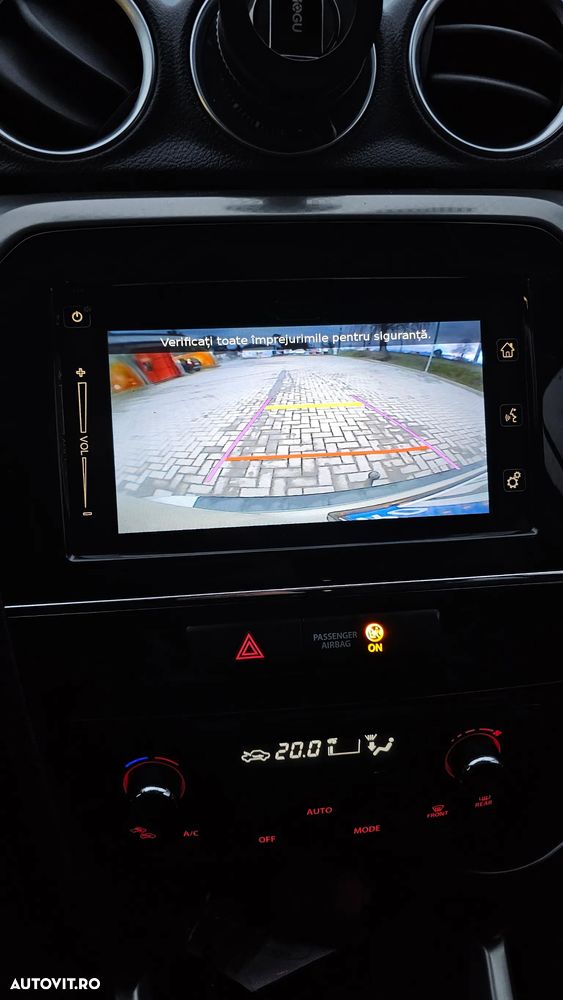 Suzuki Vitara 1.6 DDIS (4x4) Allgrip TCSS Comfort+ - 3