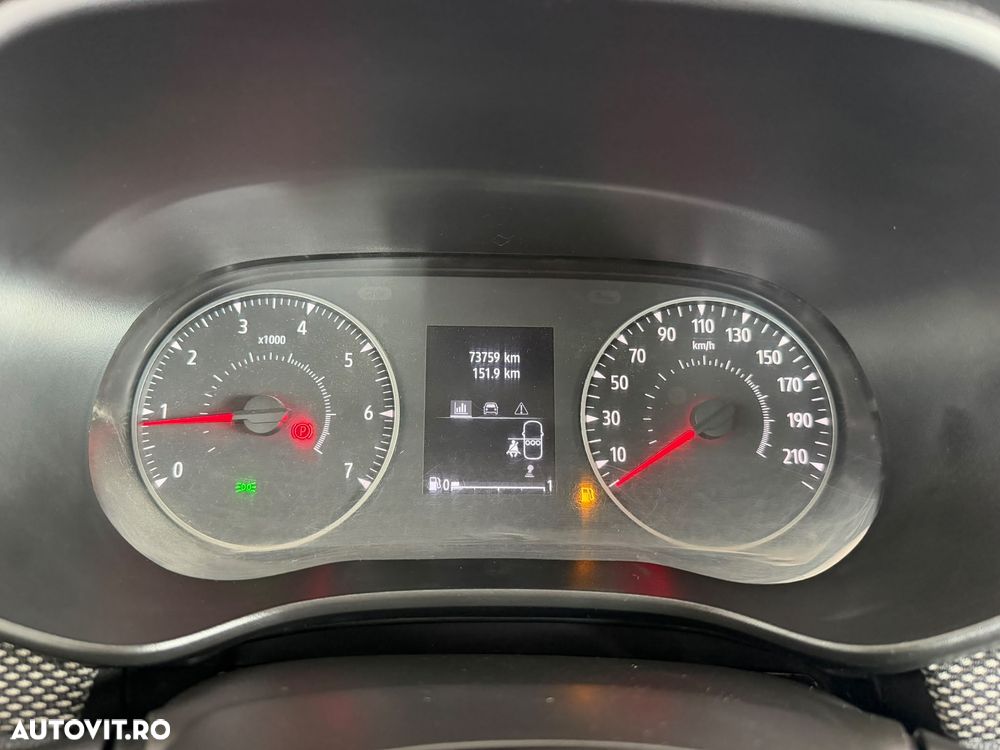 Dacia Logan TCe 90 MT5 Expression - 7