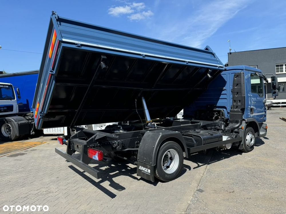 MAN TGL 8-180/ Wywrotka 3 Stronna/ - 13