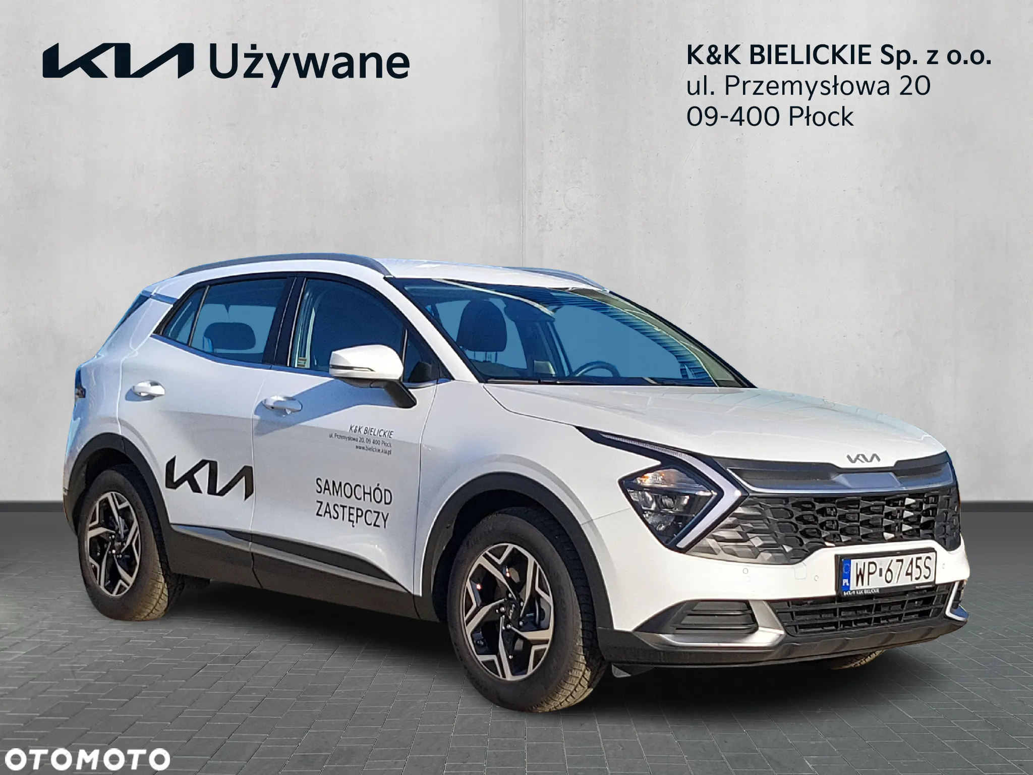 Kia Sportage 1.6 T-GDI M 2WD - 8