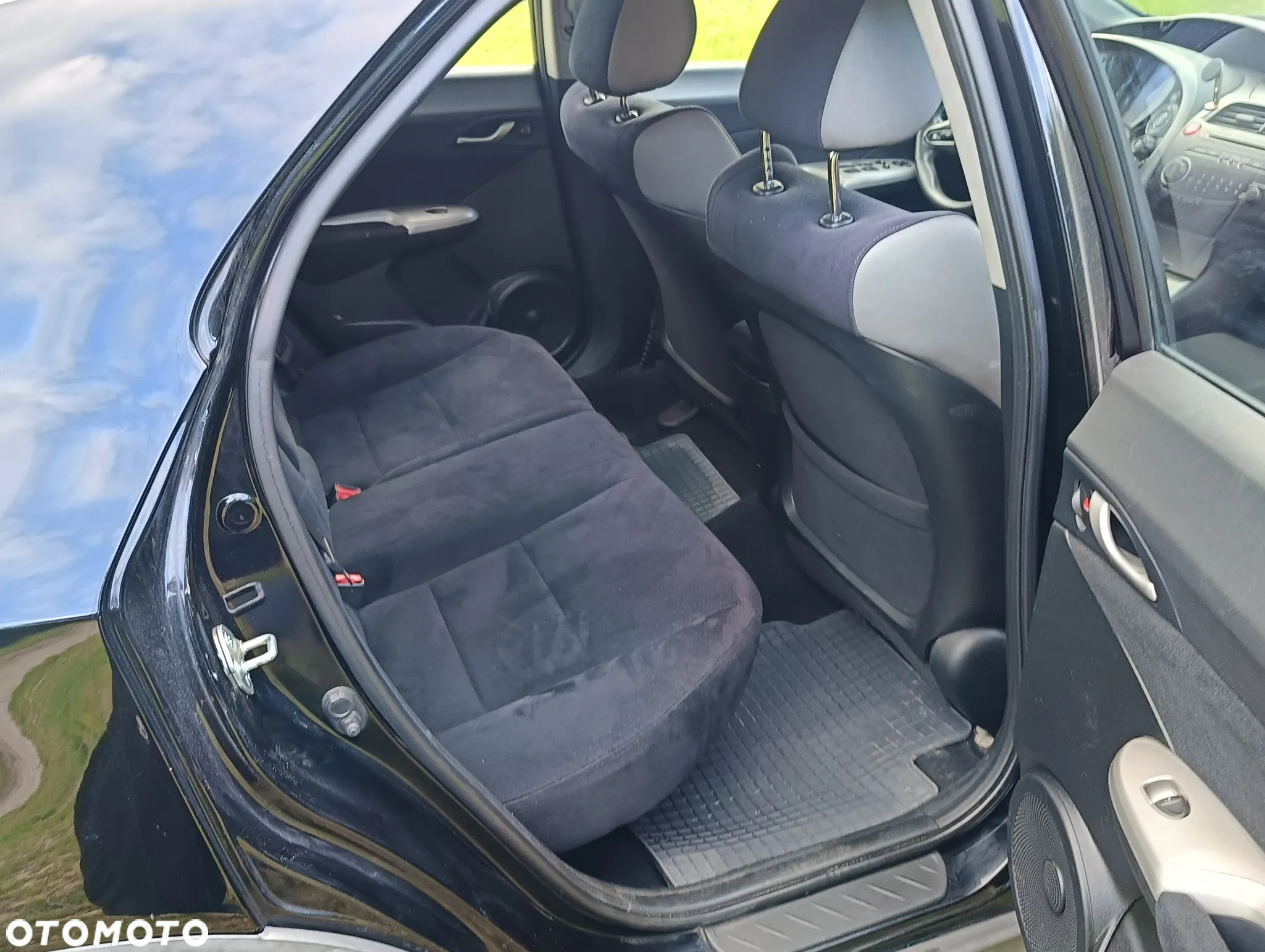 Honda Civic 2.2i-CTDi Comfort - 6