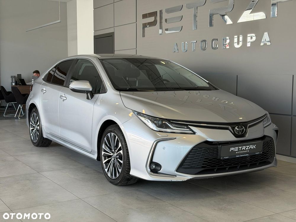 Toyota Corolla 1.5 Style MS - 4