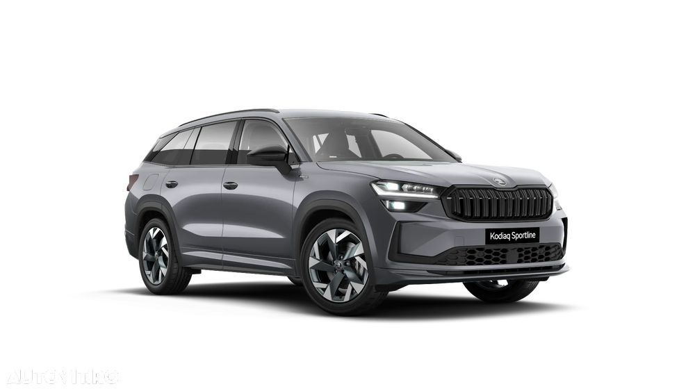 Skoda Kodiaq 2.0 TDI 4X4 DSG Sportline - 1
