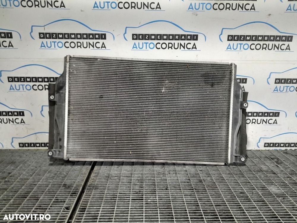 Radiator apa Toyota RAV 4 III 2.2 D - 4D 2005 - 2009 (964) - 2