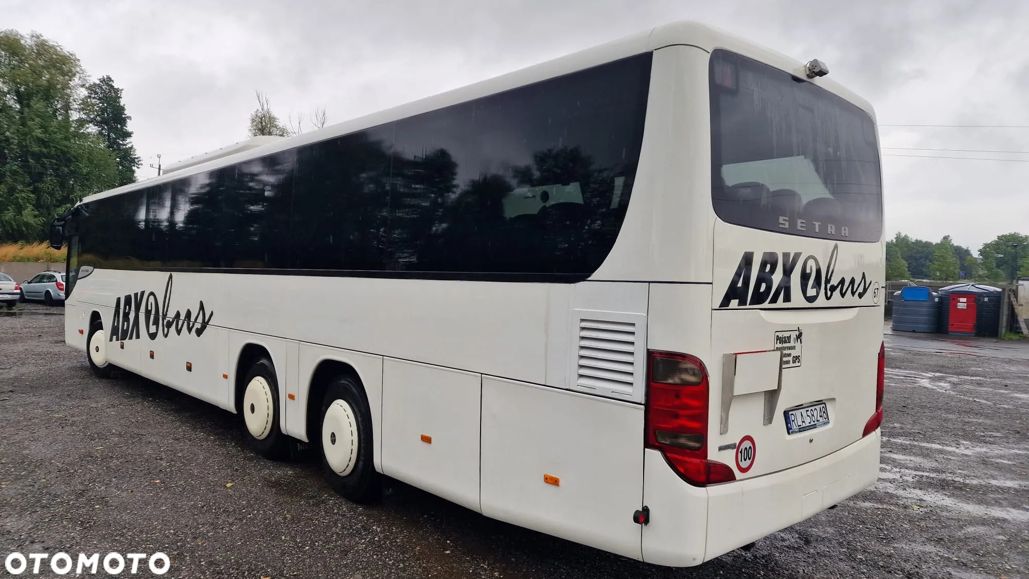 Setra S 417 GT UL - 3