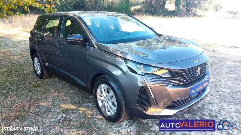 Peugeot 5008 1.5 BlueHDi Active Pack - 7
