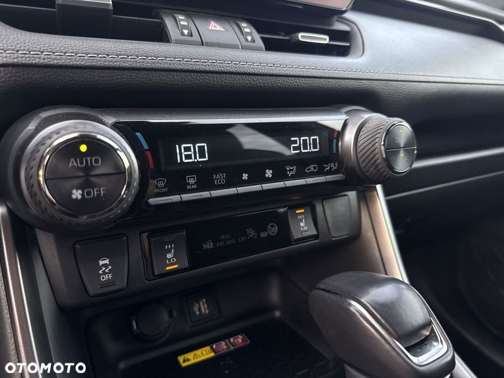 Toyota RAV4 2.5 Hybrid GR Sport 4x4 - 24