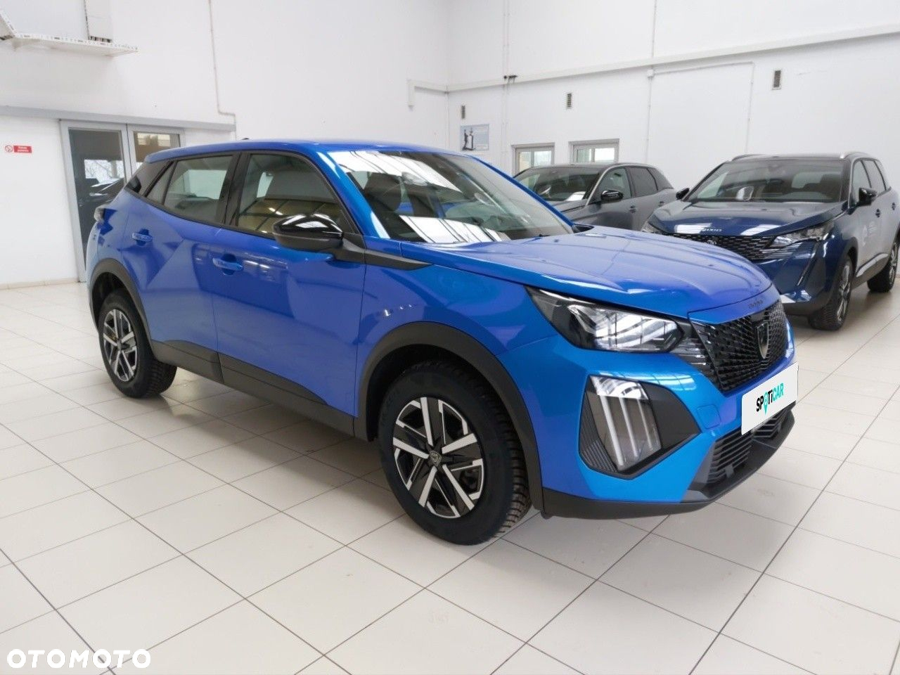 Peugeot 2008 - 4