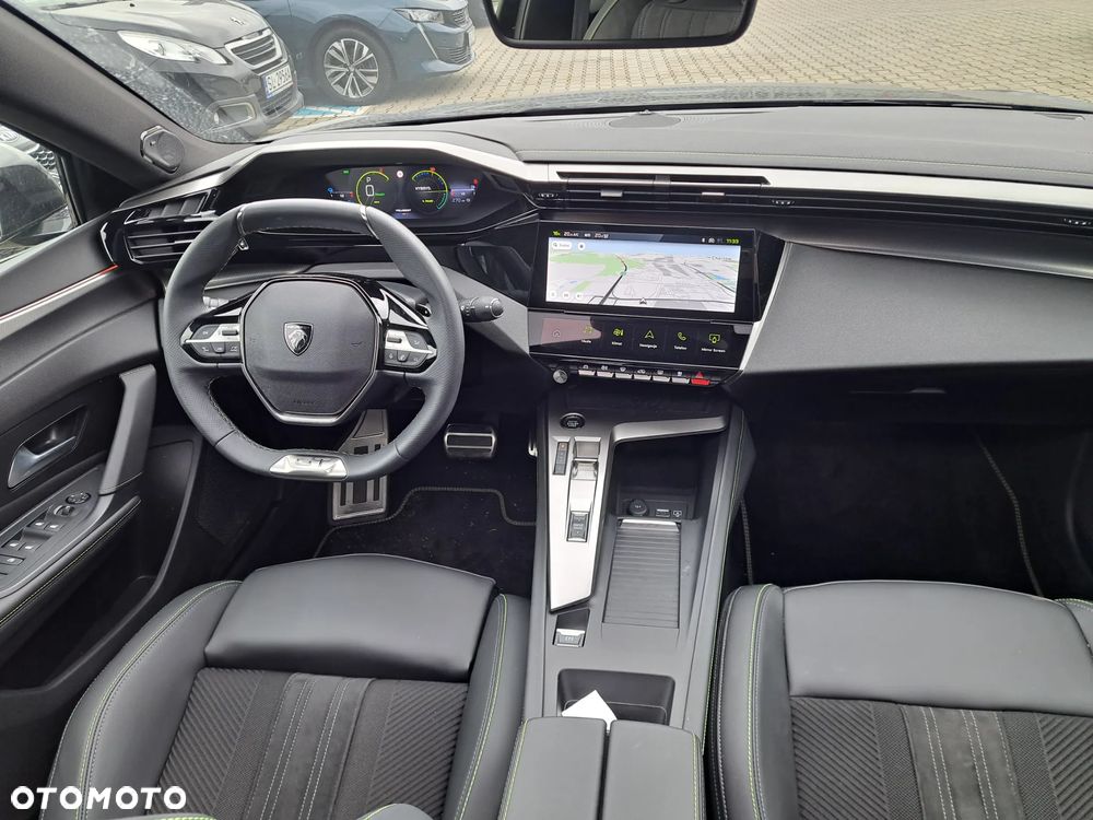 Peugeot 408 1.6 Plug-In Hybrid 225 GT EAT8 - 4