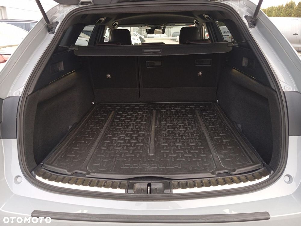 Toyota Corolla 1.8 Hybrid GPF Executive - 15