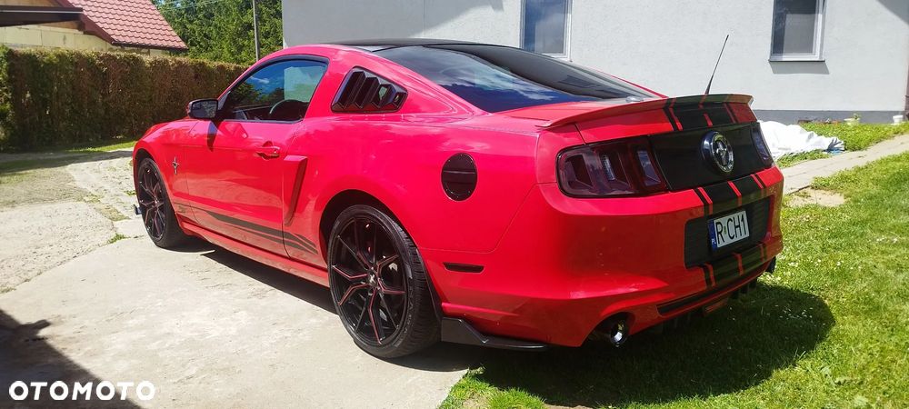 Ford Mustang 3.7 V6 Premium - 17