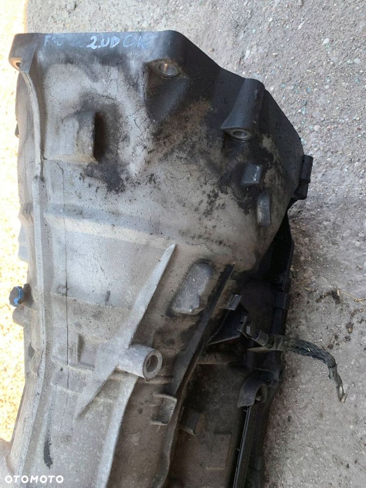 Automatyczna skrzynia biegów BMW 3 F30 F35 F31 N47D20C 2.0D 7647343 - 4