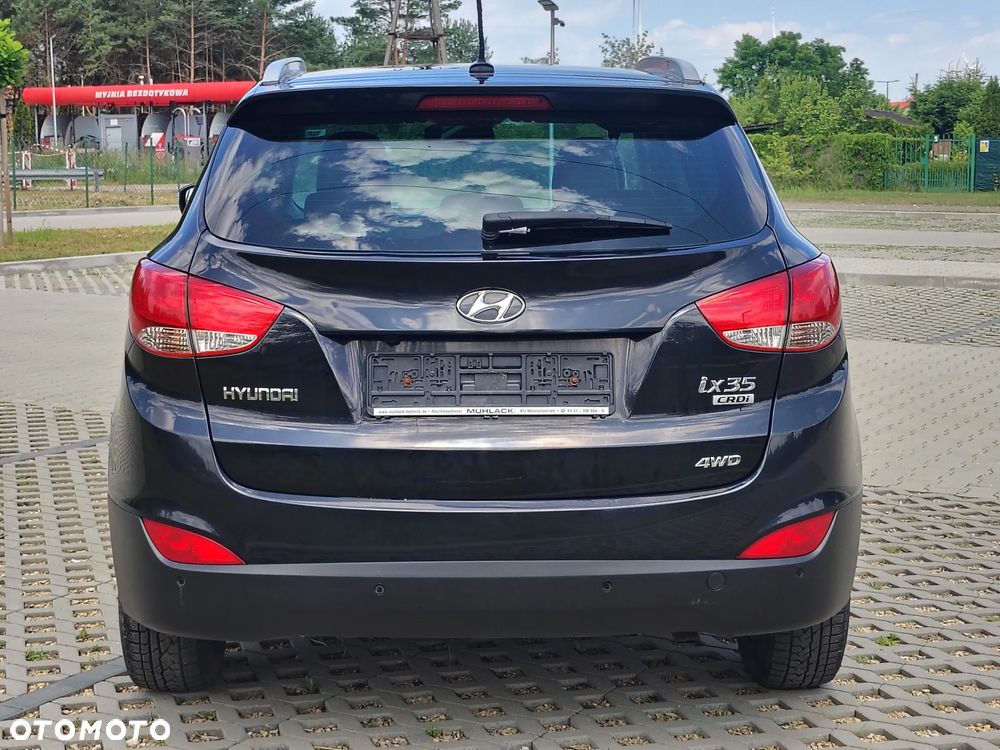 Hyundai ix35 2.0 CRDi Premium - 10