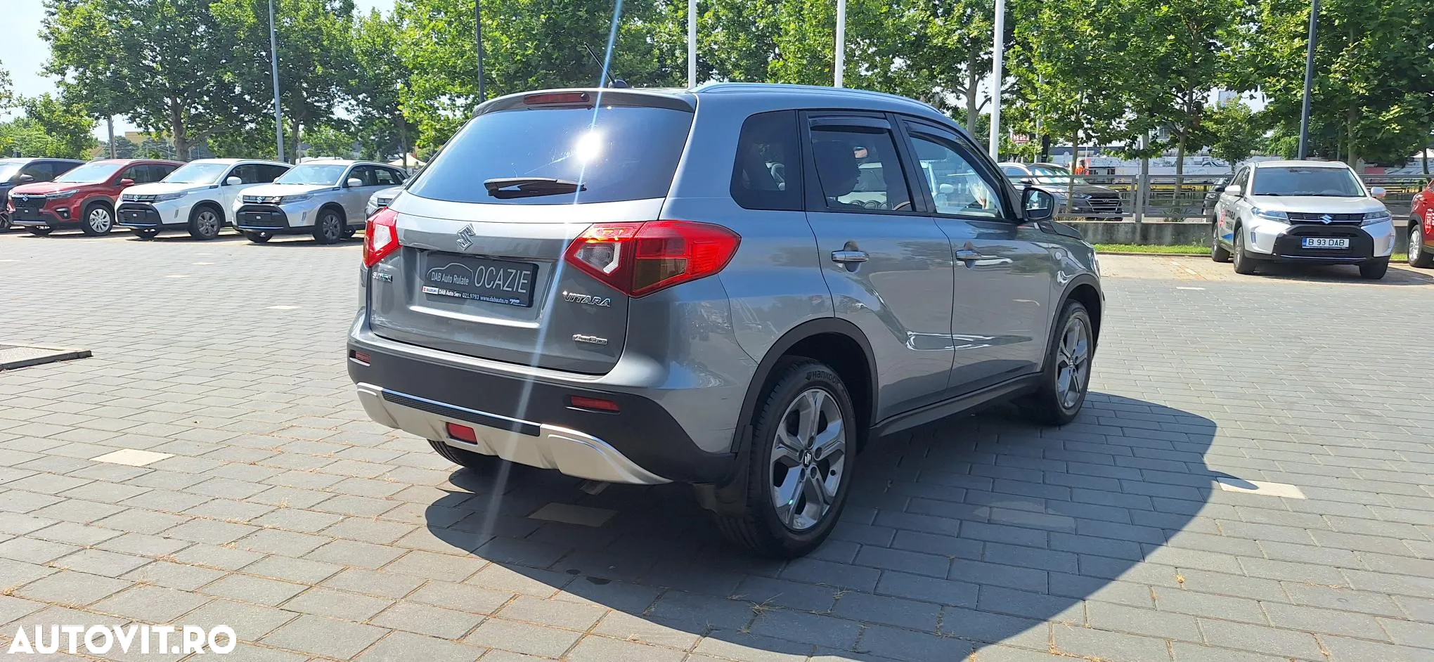 Suzuki Vitara 1.6 4X4 Passion - 7