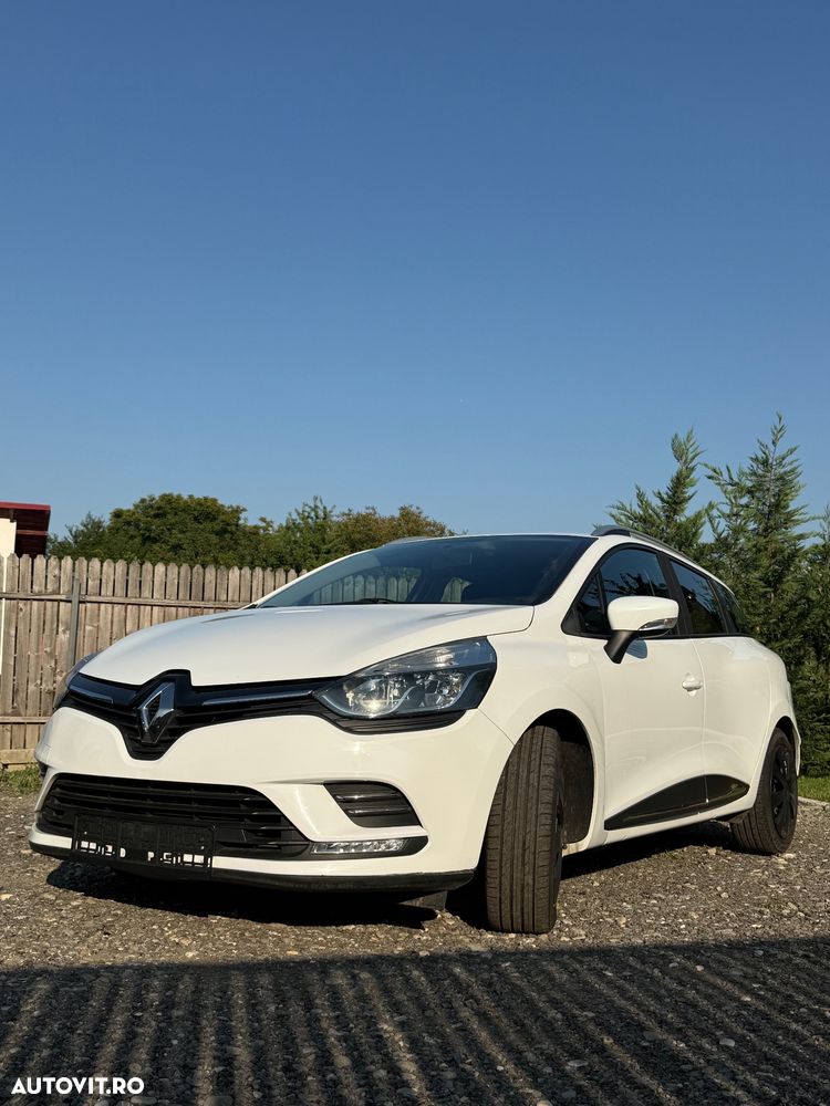 Renault Clio 1.5 Energy dCi 90 Dynamique - 11