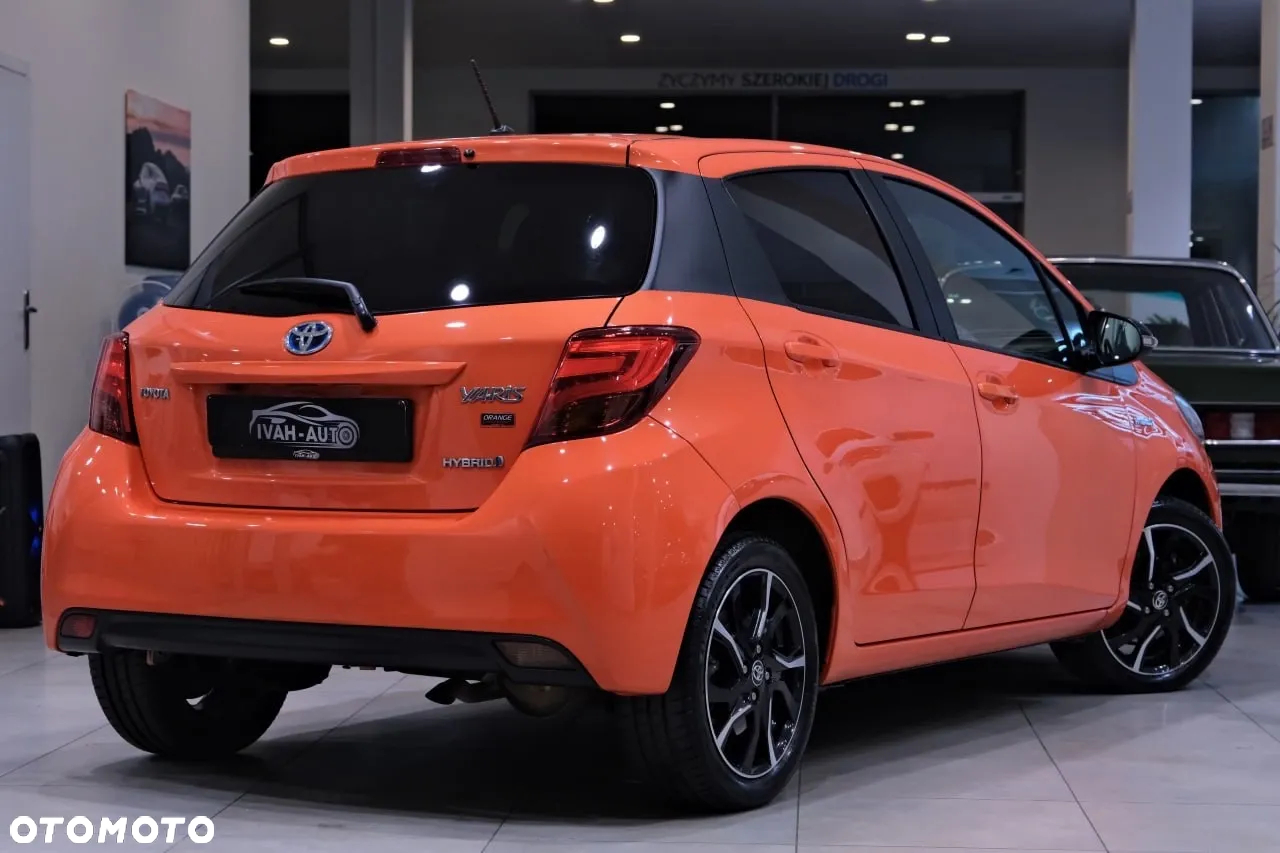 Toyota Yaris - 9