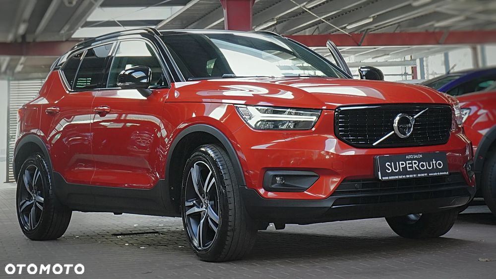 Volvo XC 40 T5 AWD R-Design - 2