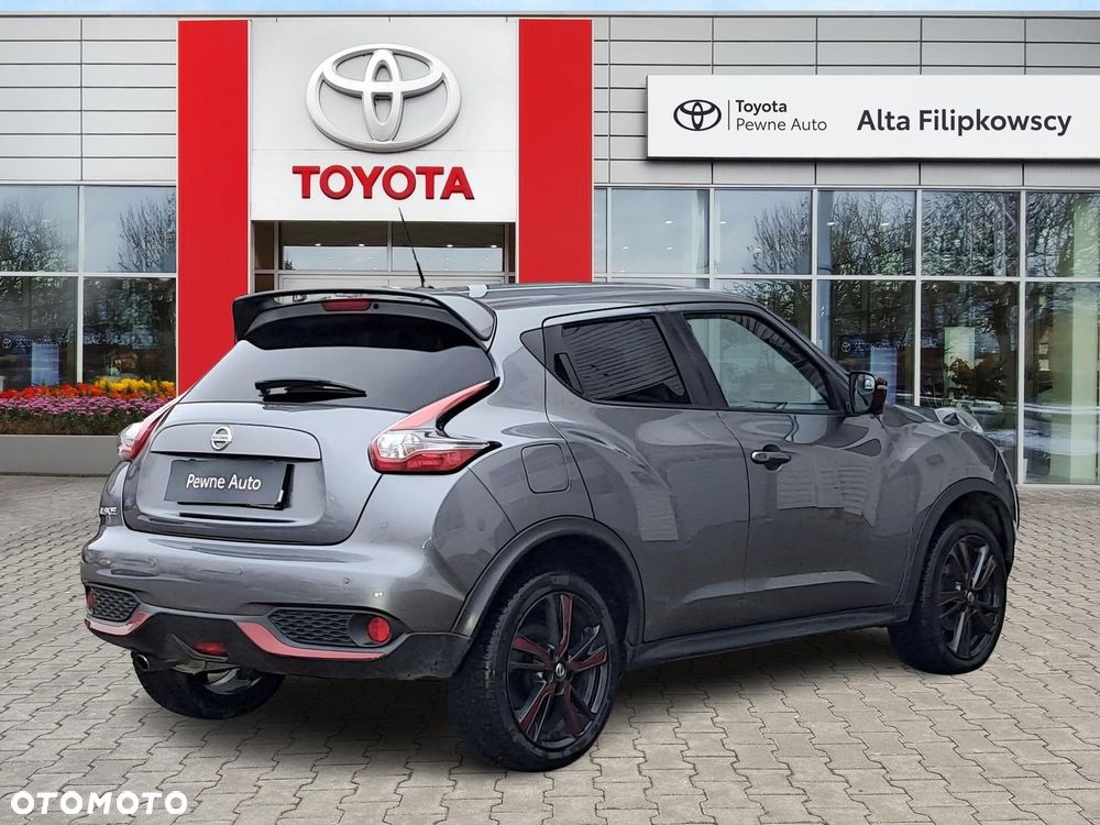 Nissan Juke 1.2 DIG-T Acenta - 4