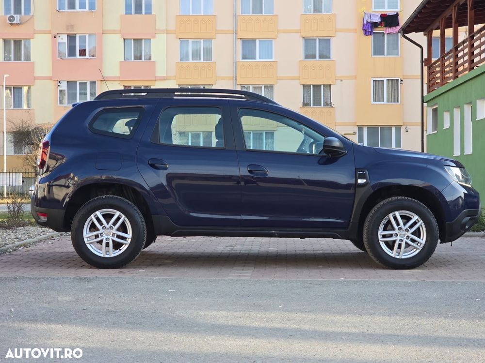 Dacia Duster dCi 110 FAP 4x4 Prestige - 17