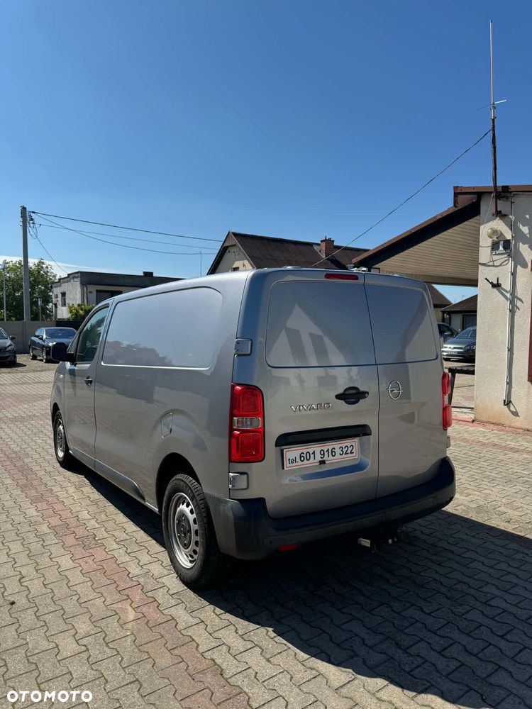 Opel Vivaro - 6