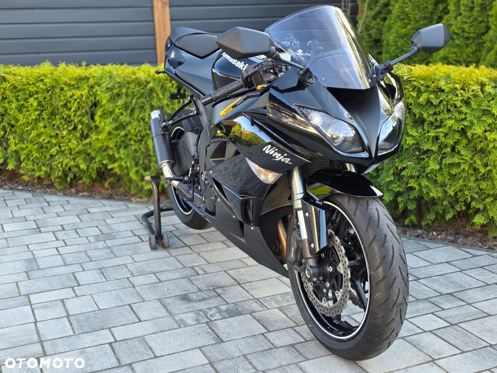 Kawasaki ZX - 6