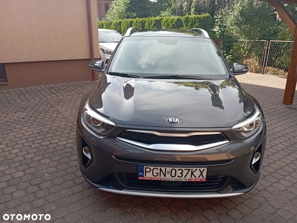 Kia Stonic 1.0 T-GDI 120 Platinum Edition - 2