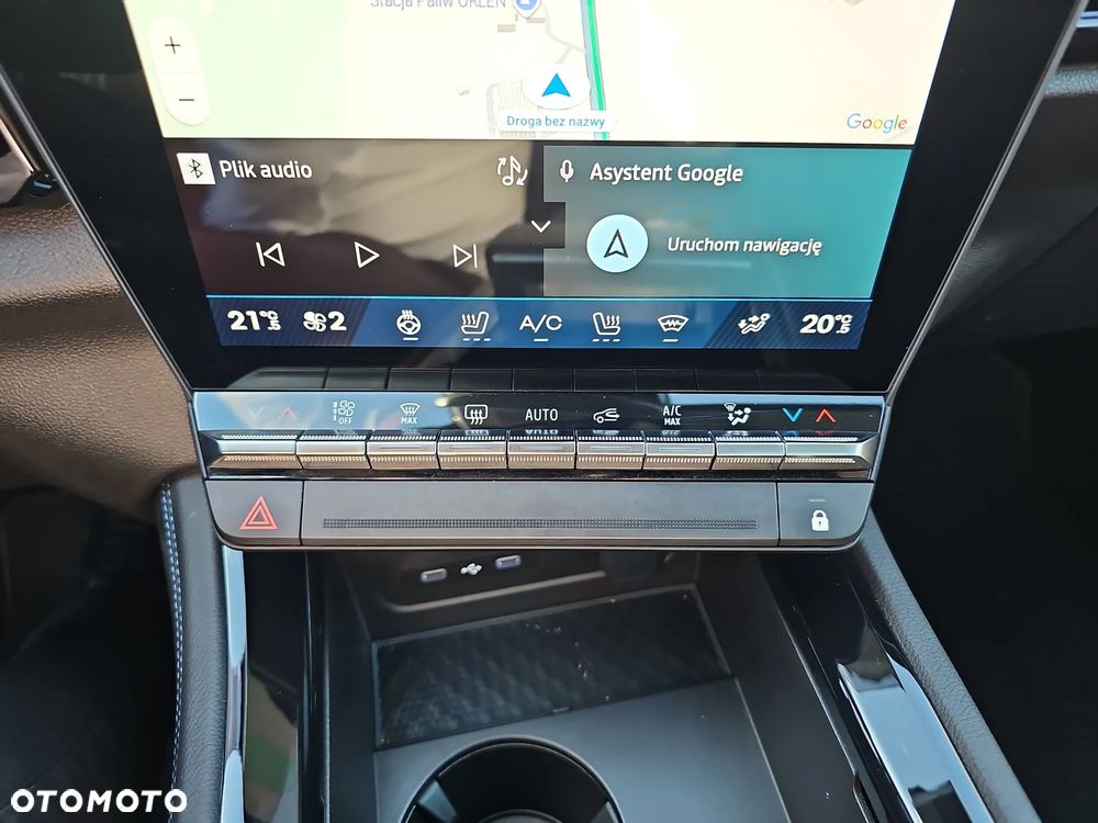 Renault Austral 1.2 E-Tech Full Hybrid 200 Iconic esprit Alpine MMT - 21