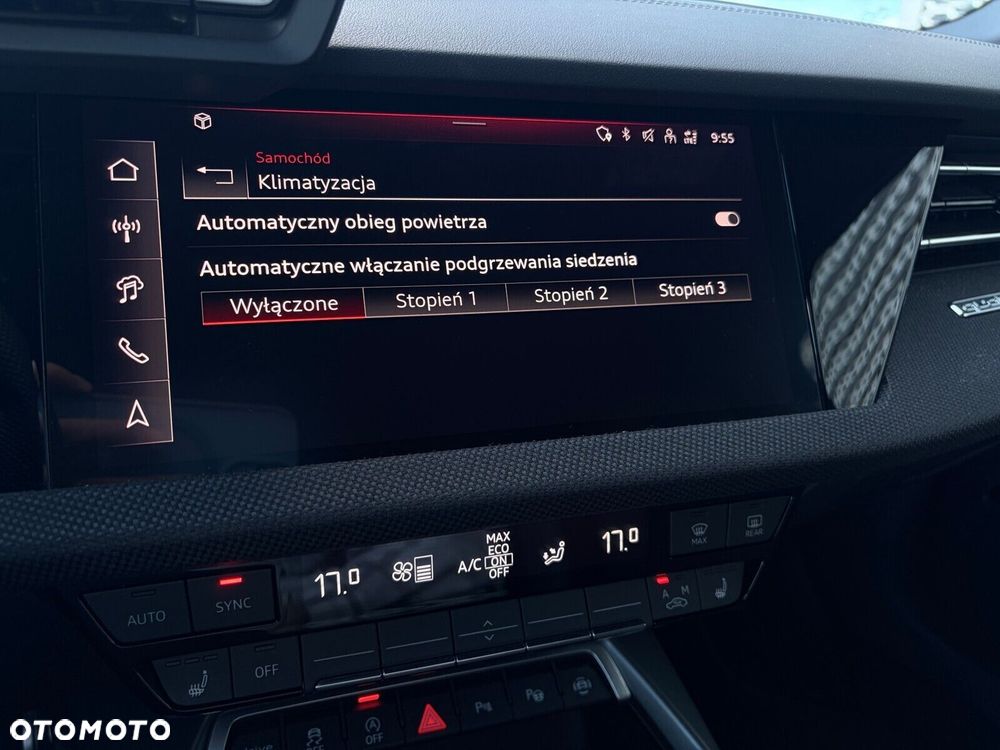 Audi S3 Limousine - 29