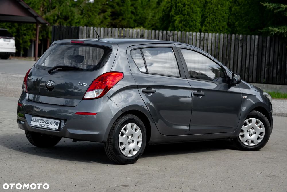 Hyundai i20 1.25 Comfort - 10