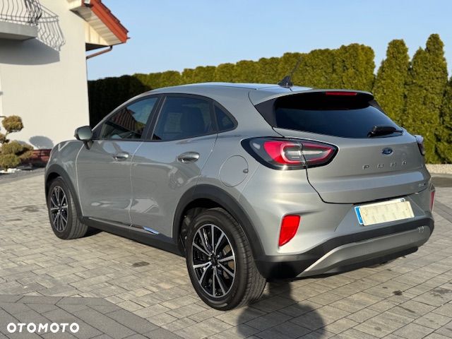 Ford Puma 1.0 EcoBoost mHEV Titanium X - 7