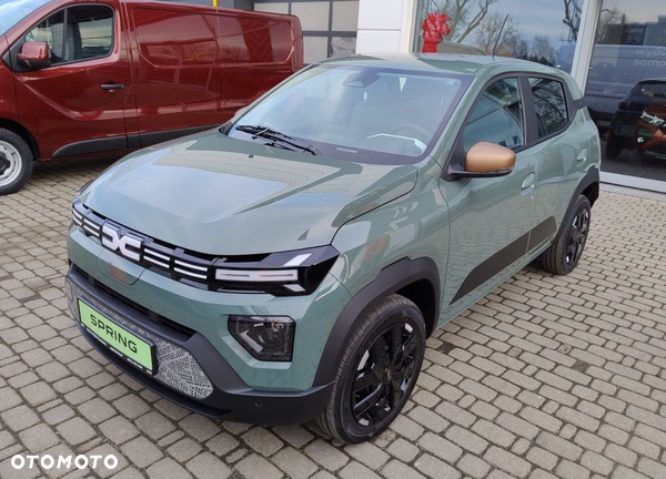 Dacia Spring