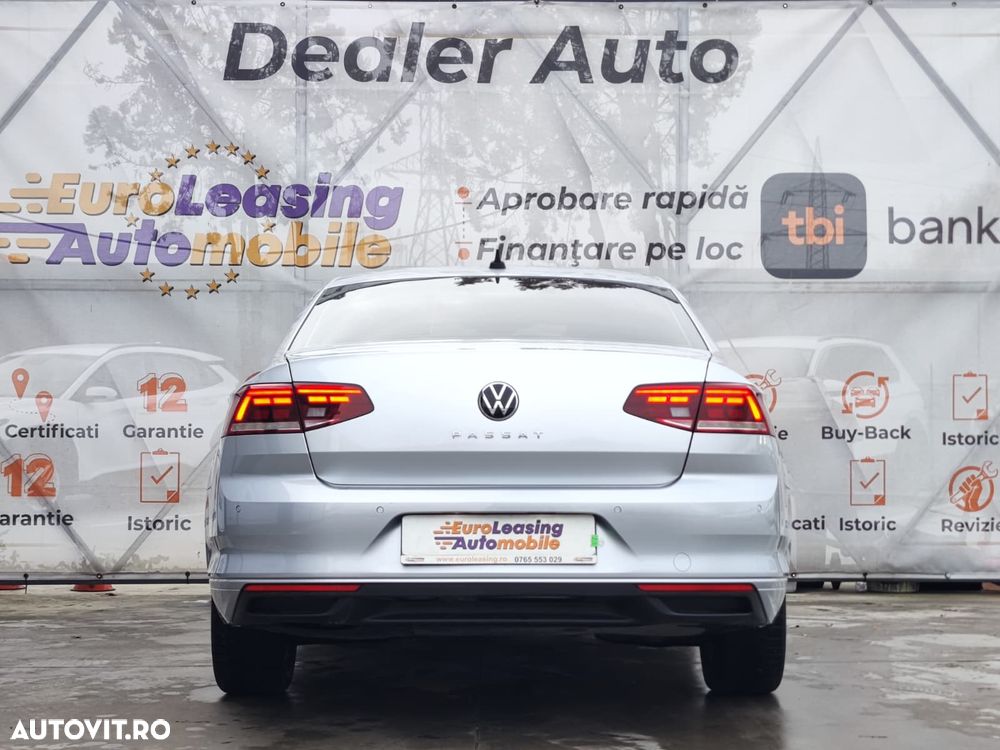 Volkswagen Passat - 7