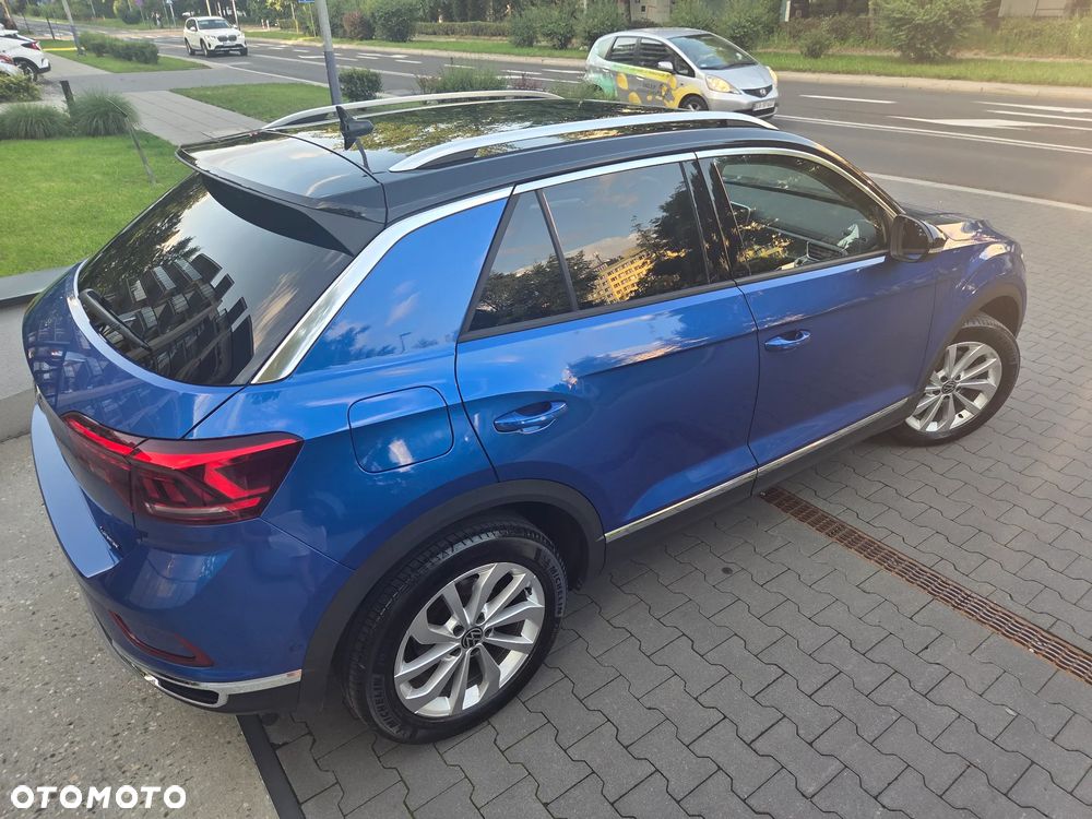 Volkswagen T-Roc 2.0 TSI 4Motion Style DSG - 20