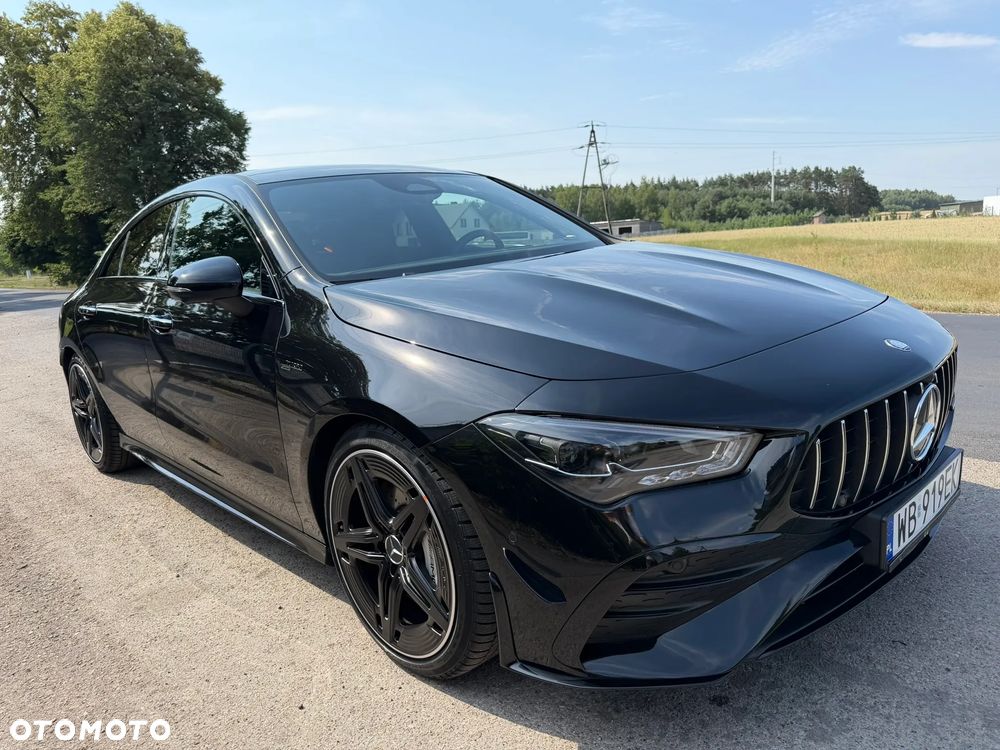 Mercedes-Benz CLA AMG 35 mHEV 4-Matic 8G-DCT - 5
