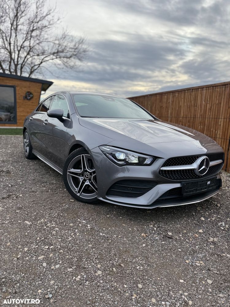 Mercedes-Benz CLA 200 7G-DCT AMG Line - 12