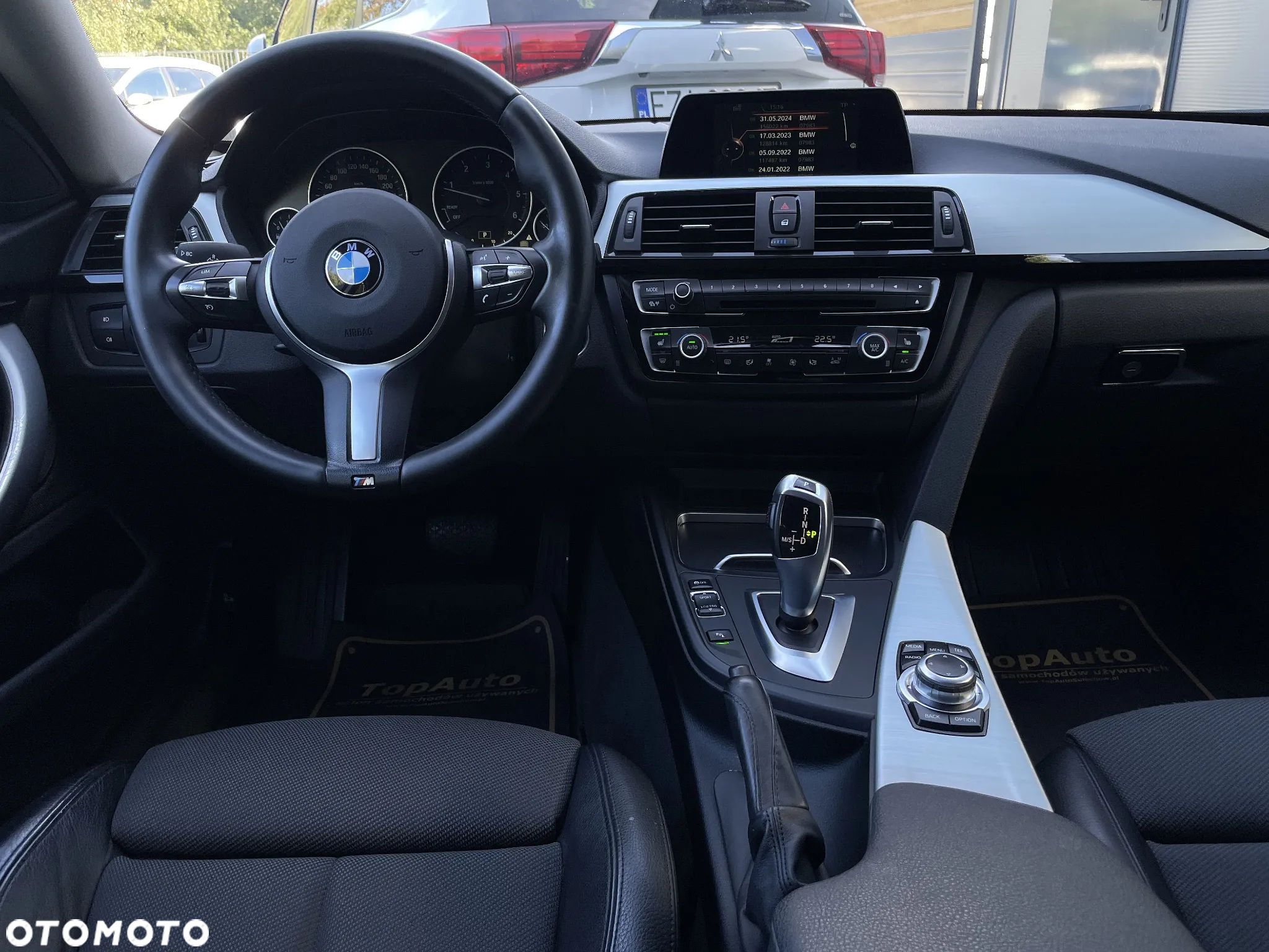 BMW Seria 4 418d Gran Coupe Sport Line - 33