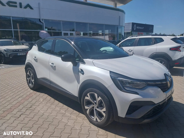 Renault Captur E-TECH PLUG-in 160 R.S. LINE