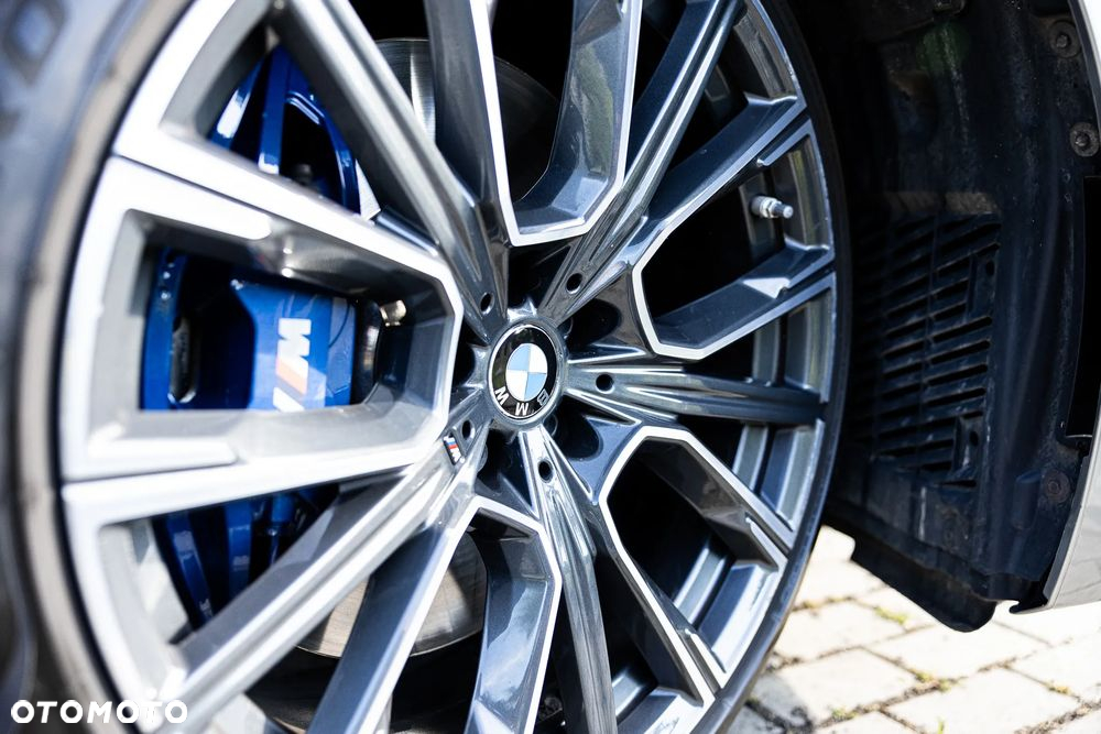 BMW Seria 7 750d xDrive - 7