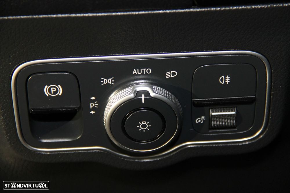 Mercedes-Benz B 180 d AMG Line Aut. - 15
